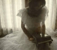 La pianiste. by Feelonia