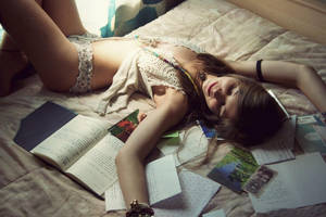 Et tout se dire. by Feelonia