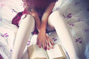 Viens lire. by Feelonia