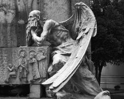 chronos by violanigra