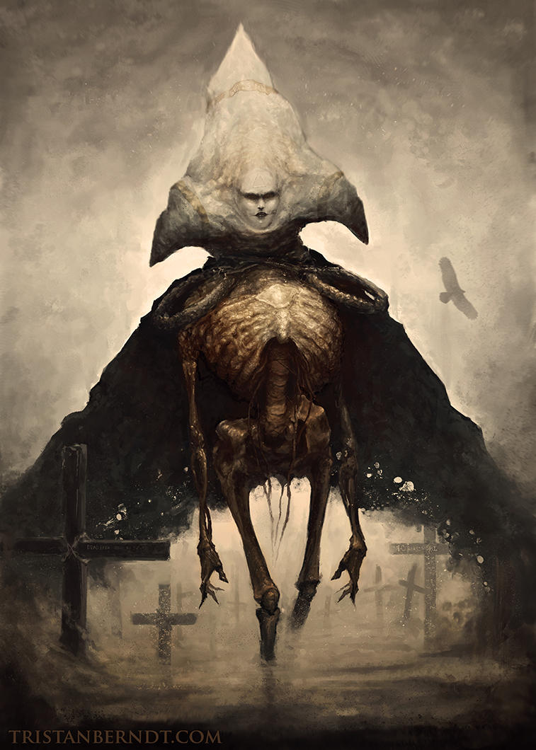 Arrow-Head by TristanBerndtArt