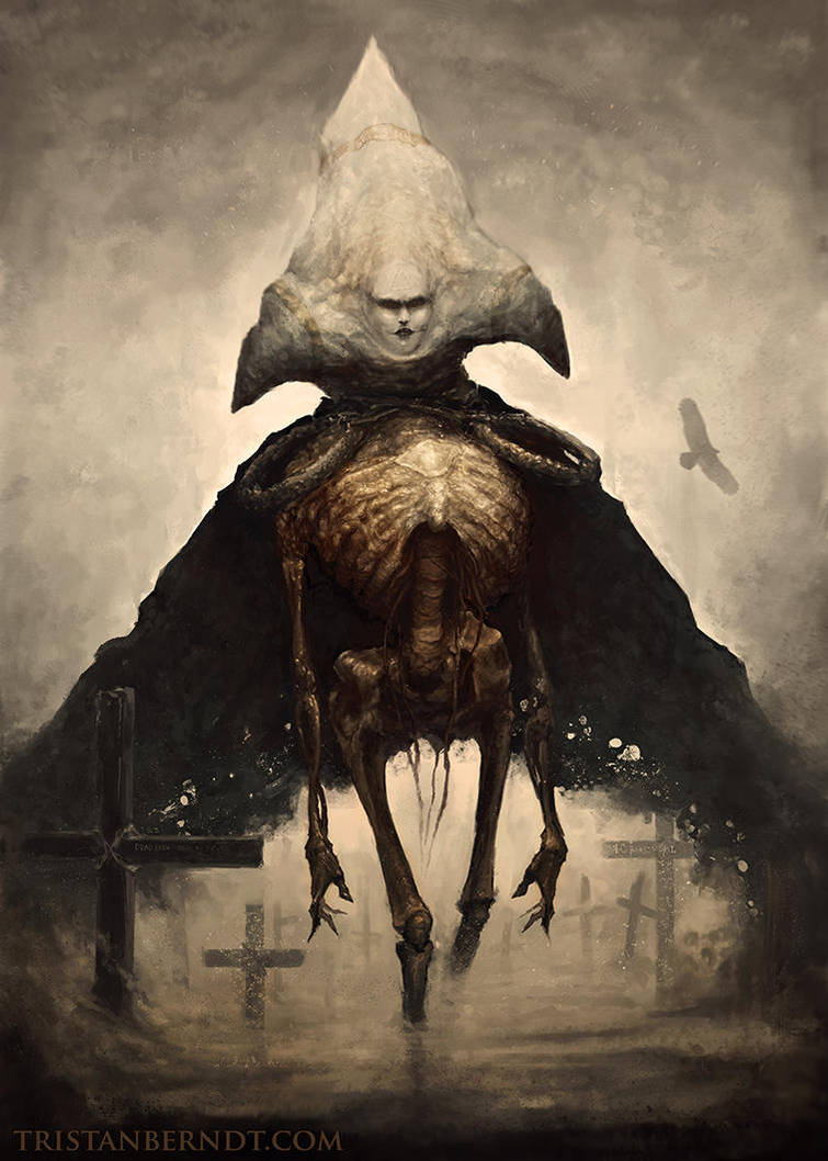Arrow-Head by TristanBerndtArt