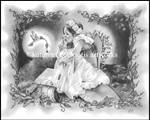 The Secret Garden by Katerina-Art