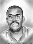 Anthony-Commission Portrait by Katerina-Art