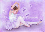 Ballet De Papillon by Katerina-Art