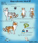 Vana reference 2.0 by SpitfiresOnIce