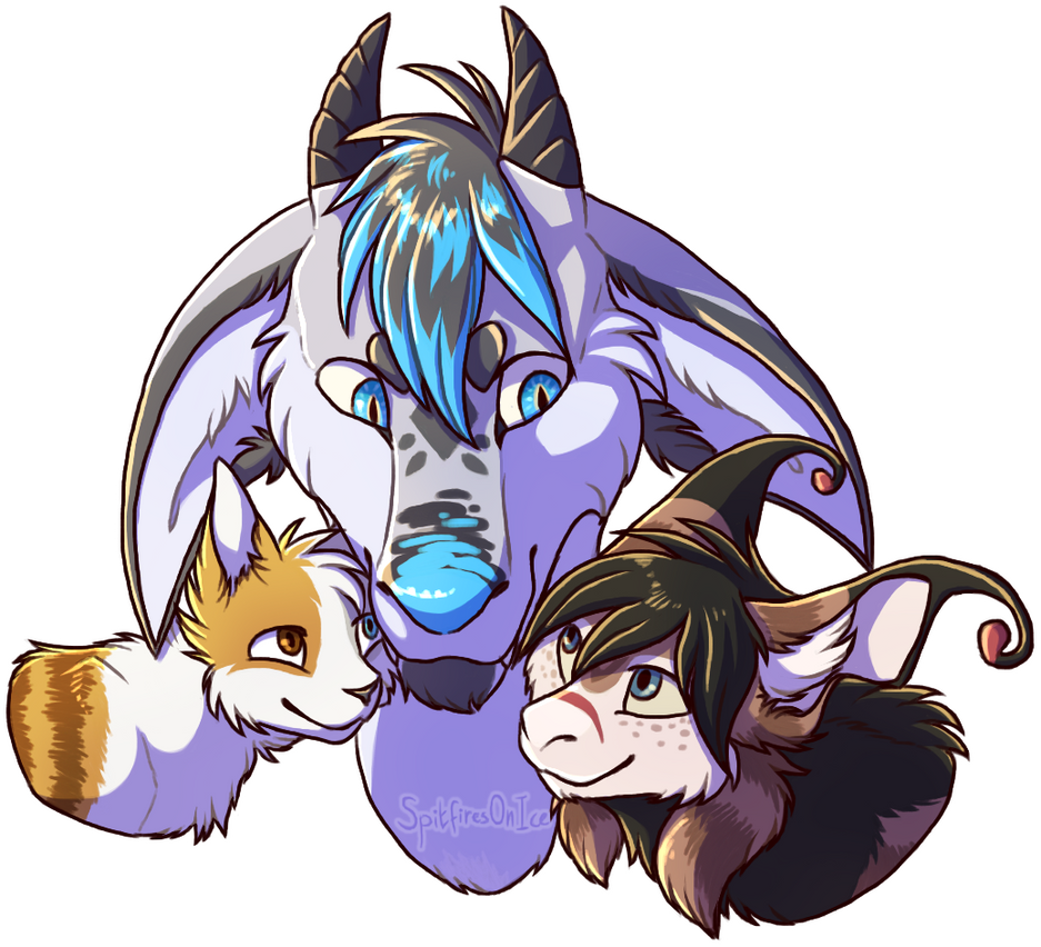 I hope that they see you in me by SpitfiresOnIce