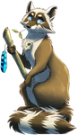 Oscar by SpitfiresOnIce
