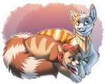 You were always gold to me by SpitfiresOnIce
