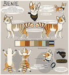 Bienie Reference Sheet 9 by SpitfiresOnIce