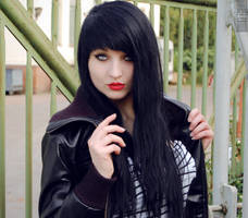 Antihero. by CandyStarchild