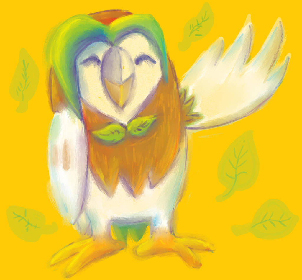 doctor hoo by KALMASIS