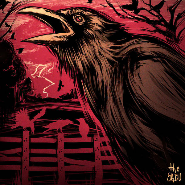The Crow by SabuDN