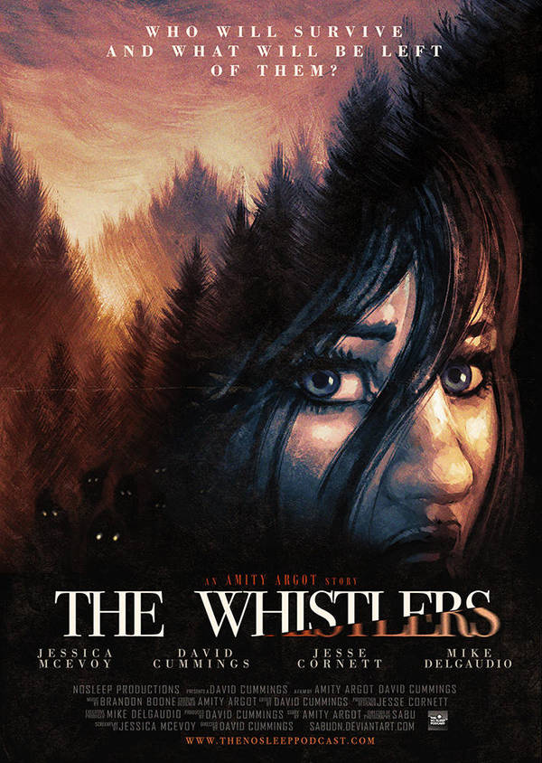 The Whistlers by SabuDN