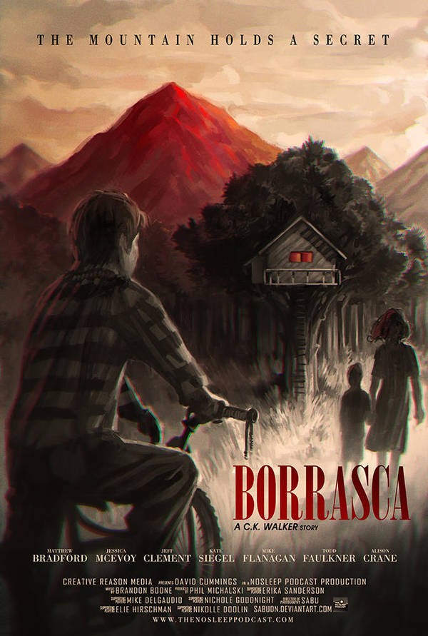 Nosleep Podcast - Borrasca by SabuDN