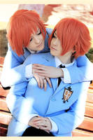 Ouran: 'My darling Please' by Feeri-Theme