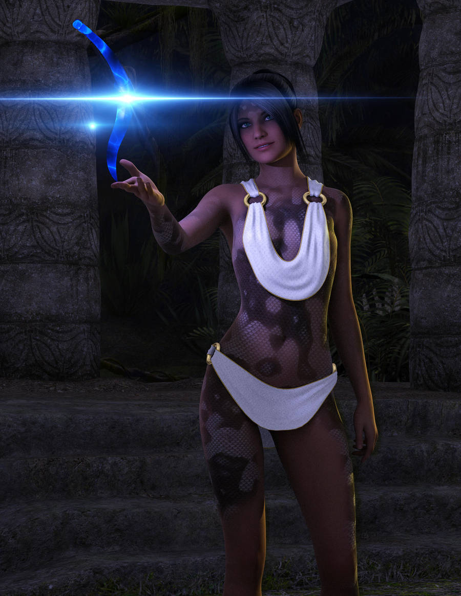 The Mind is a Deadly Weapon by Atlantean6