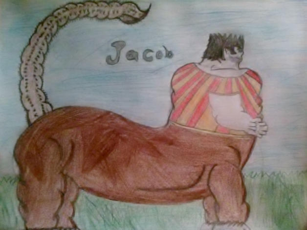 Jacob Ref by wolfdragonblood Jacob Ref by wolfdragonblood