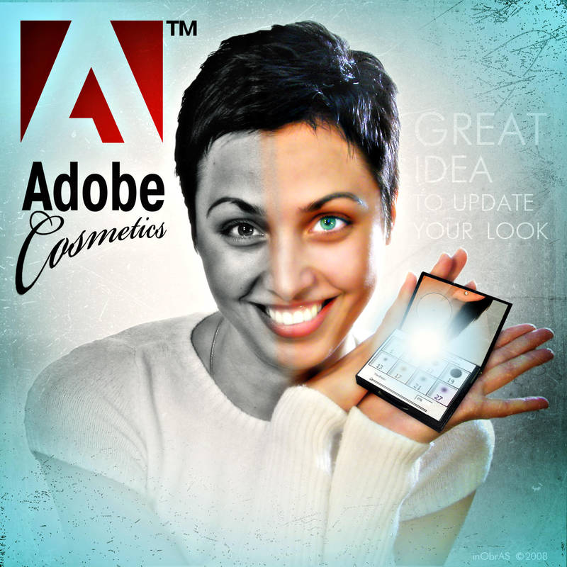 Adobe Cosmetics by inObrAS