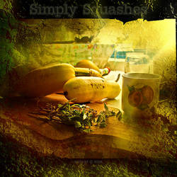 Simply Squashes by inObrAS