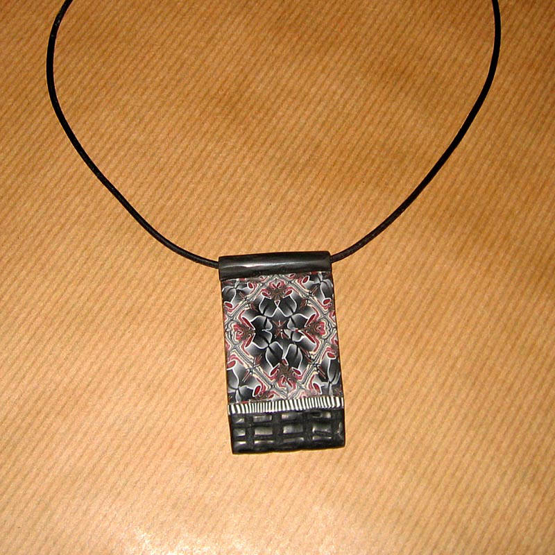 pendant for W. by bluemacgirl