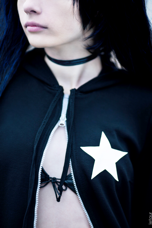 Black Rock Shooter by Letaur
