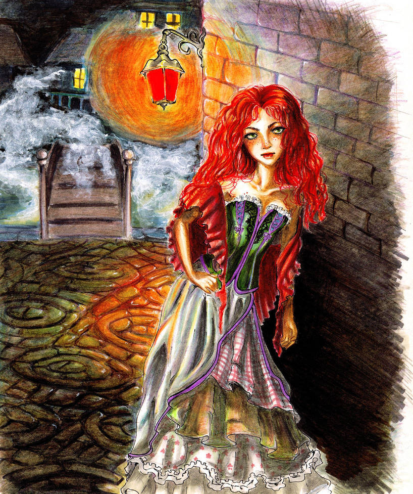For those who lose their way by dawn-alexis