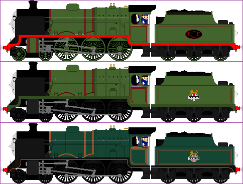 Big City Engine by Princess-Muffins on DeviantArt