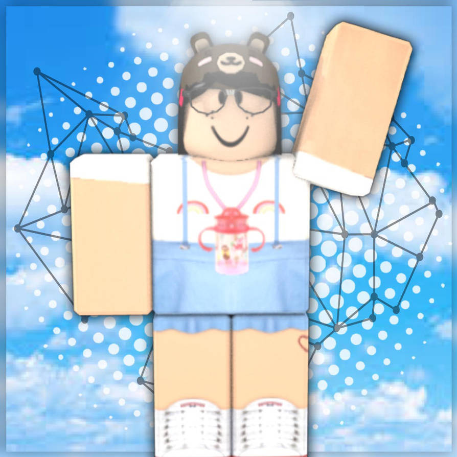 Roblox gfx icon by littlekenworth on DeviantArt