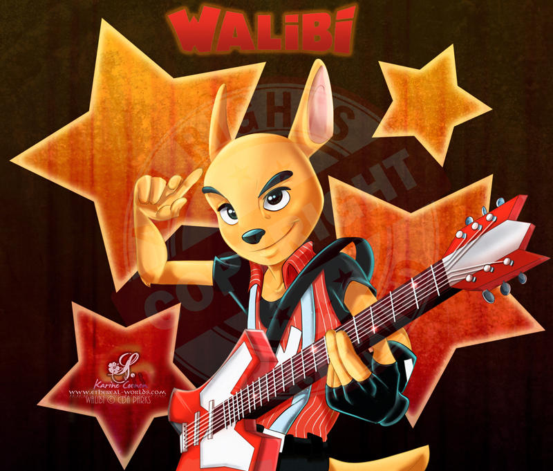 Walibi - Gift by Sahtori-Kamaya