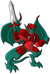 Commission for Natsutanaka 2 by MichaelJLarson