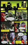 DarksideStraxus Comission - CV: An Average Tuesday by MichaelJLarson