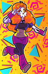 CAPTAINBUTTER'S SHELLYSHELLY by MichaelJLarson