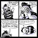 Every Facebook Comic Ever by MichaelJLarson