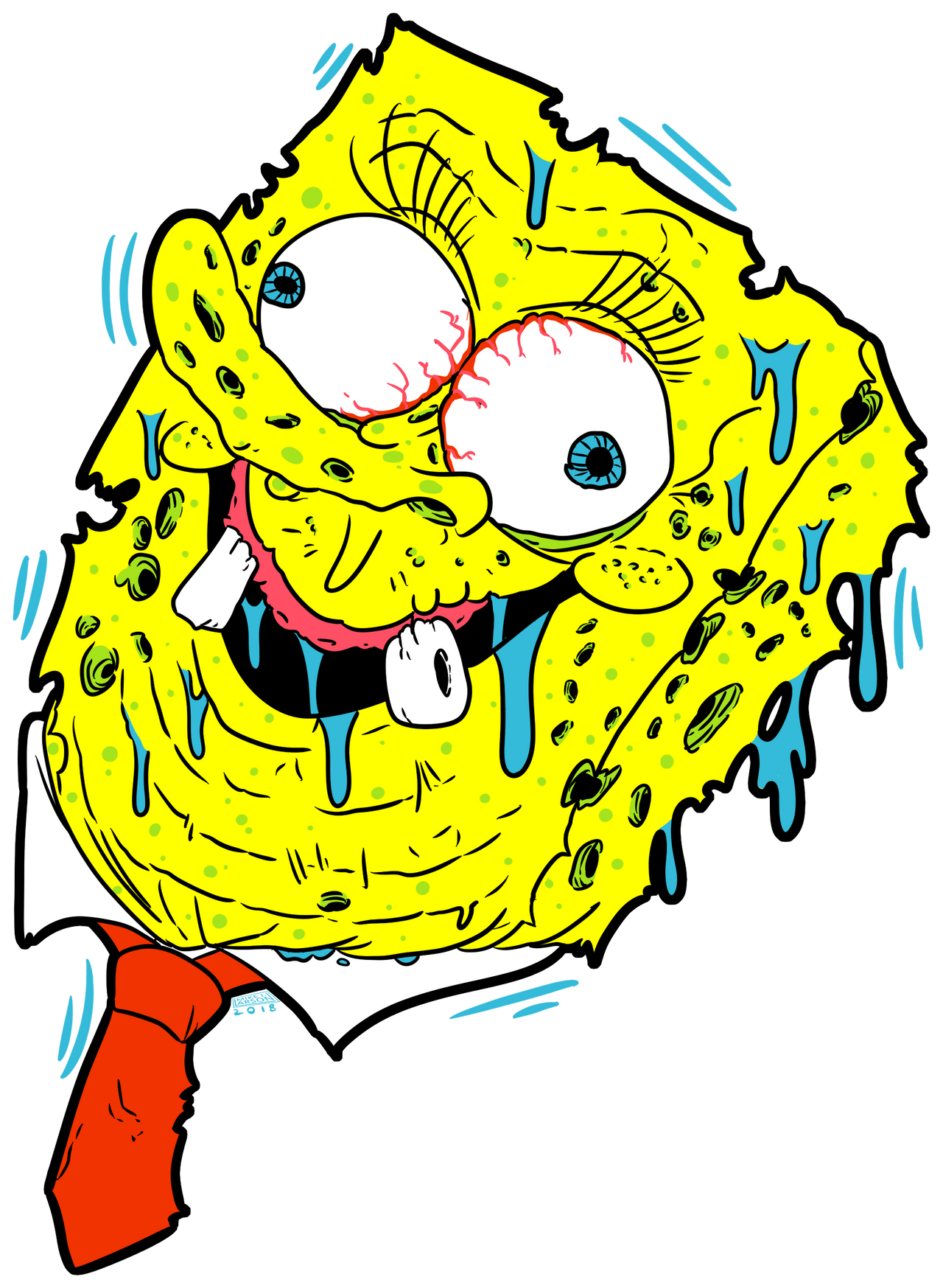 SpongeBob SquarePants favourites by TheLordOfGames on ...