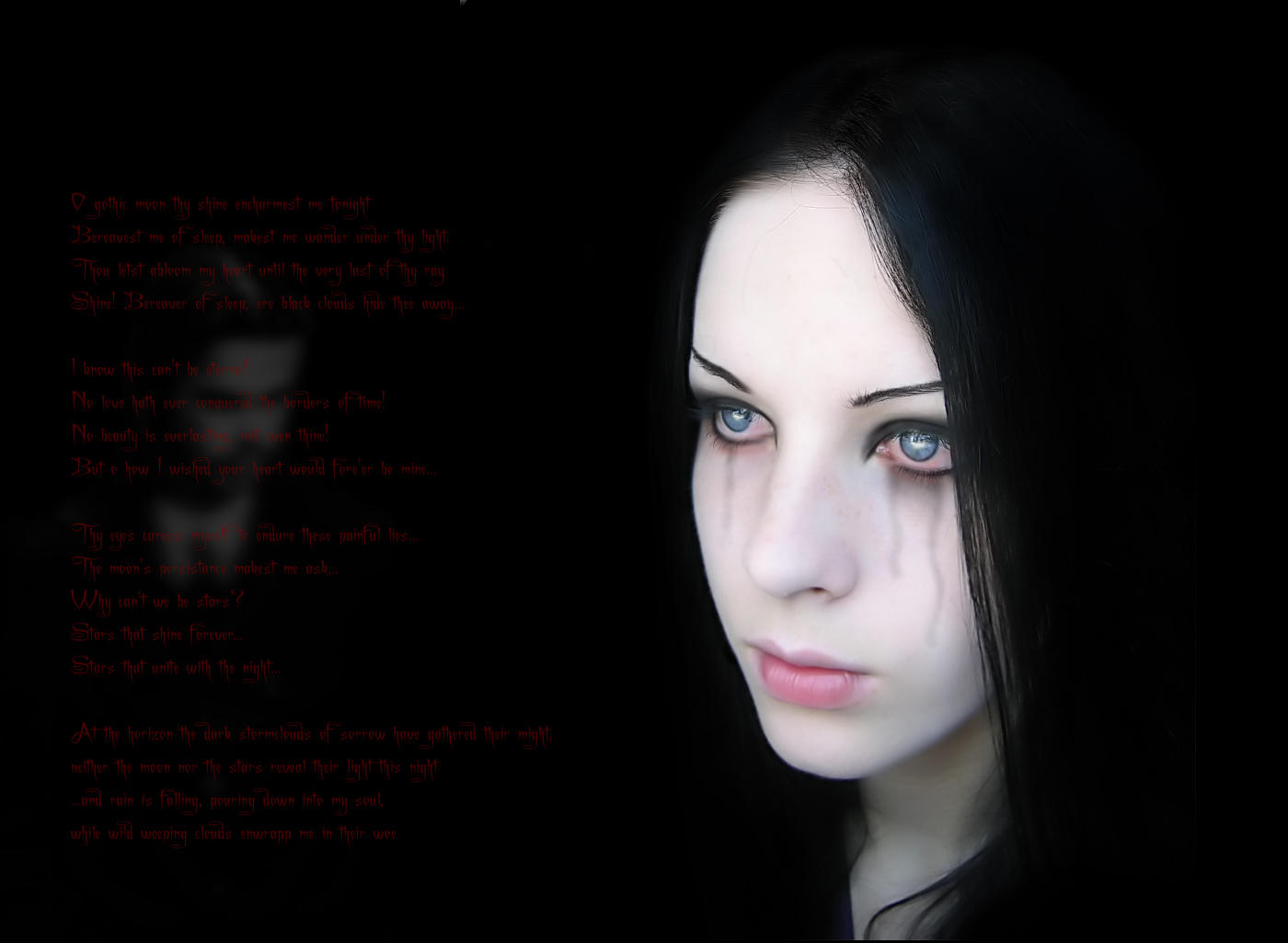 Lover's Grief by Banath