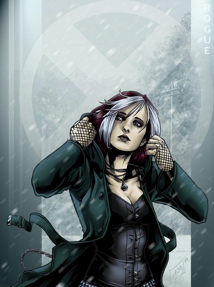 Just Rogue by djinn-world