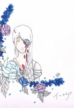 Silver and Blood by KokePasu