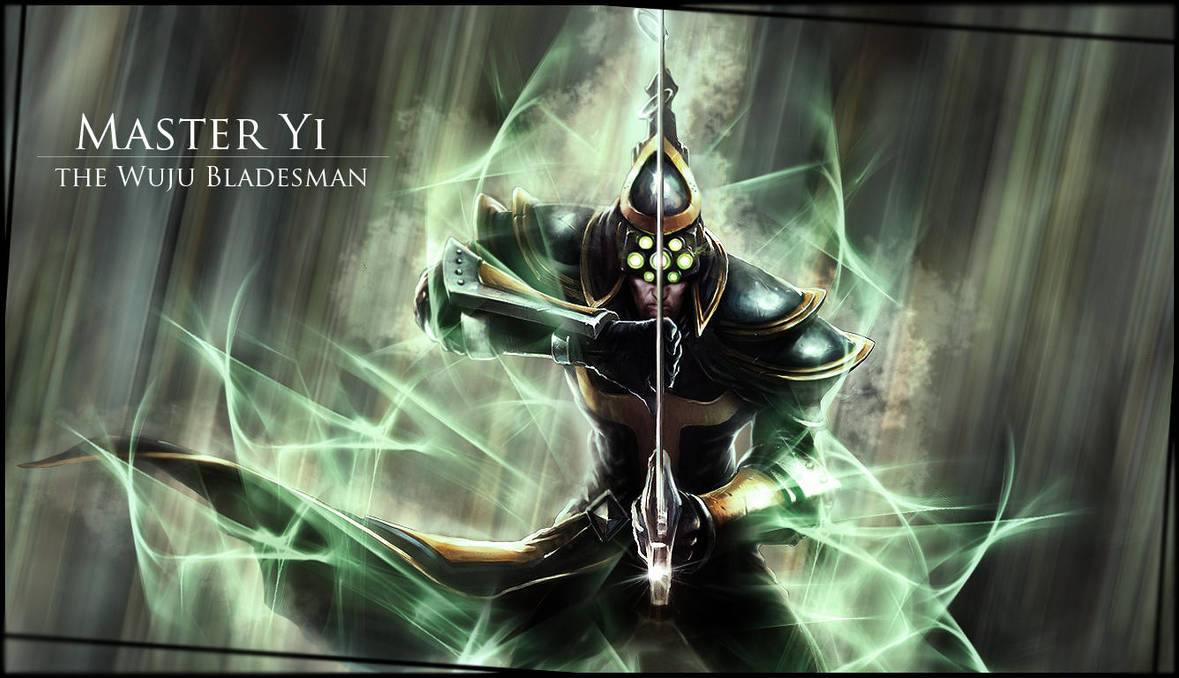 master yi wallpaper by