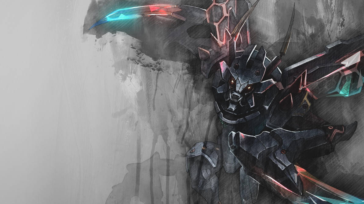 Mecha Kha'Zix - Wallpaper HD by RaycoreTheCrawler on ...