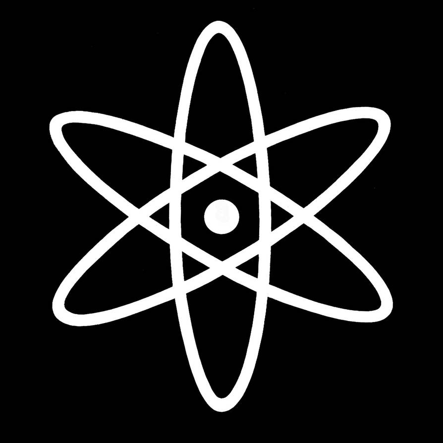ATOMEKA logo by Garry Leach by DeevElliott ATOMEKA logo by Garry Leach by DeevElliott