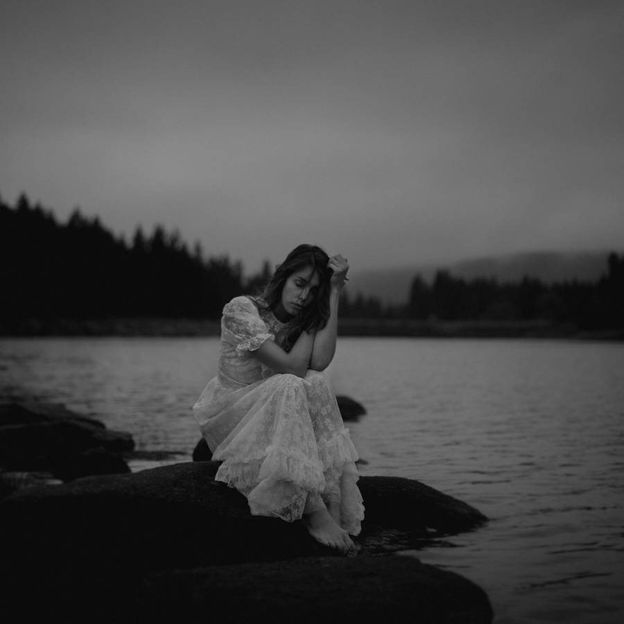 K. by MariuszSilence
