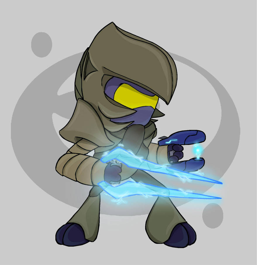 Request Carbot Arbiter In Halo By Countrygump On Deviantart