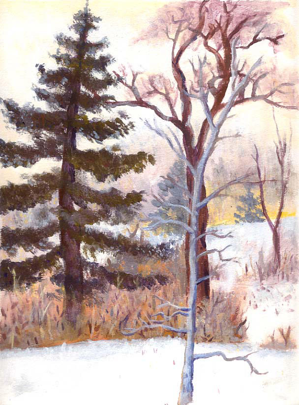 January by PTPenguino
