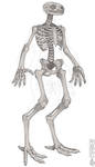 Skeleton Grem by MrGremble