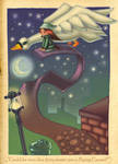 Dream On of Being a Swan by frandemartino