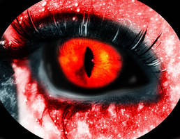 Devil's Eye by bdragonlvr