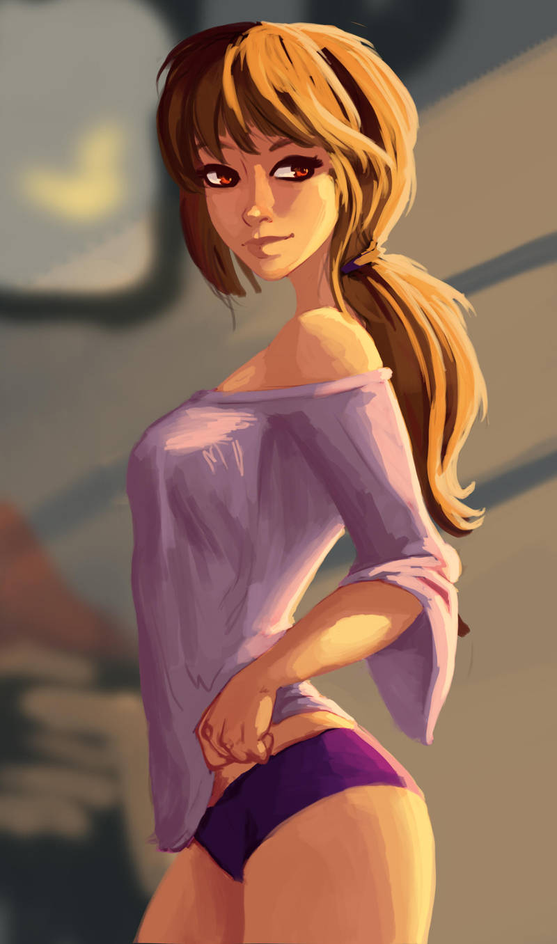 Kitty by Raichiyo33