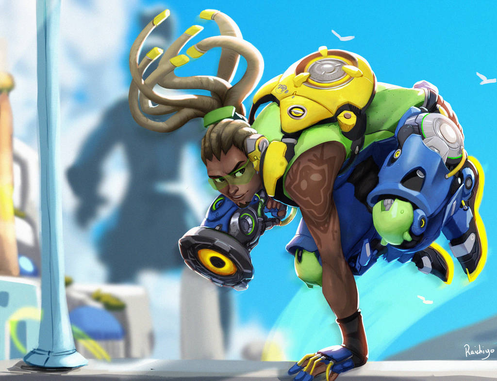 Lucio by Raichiyo33