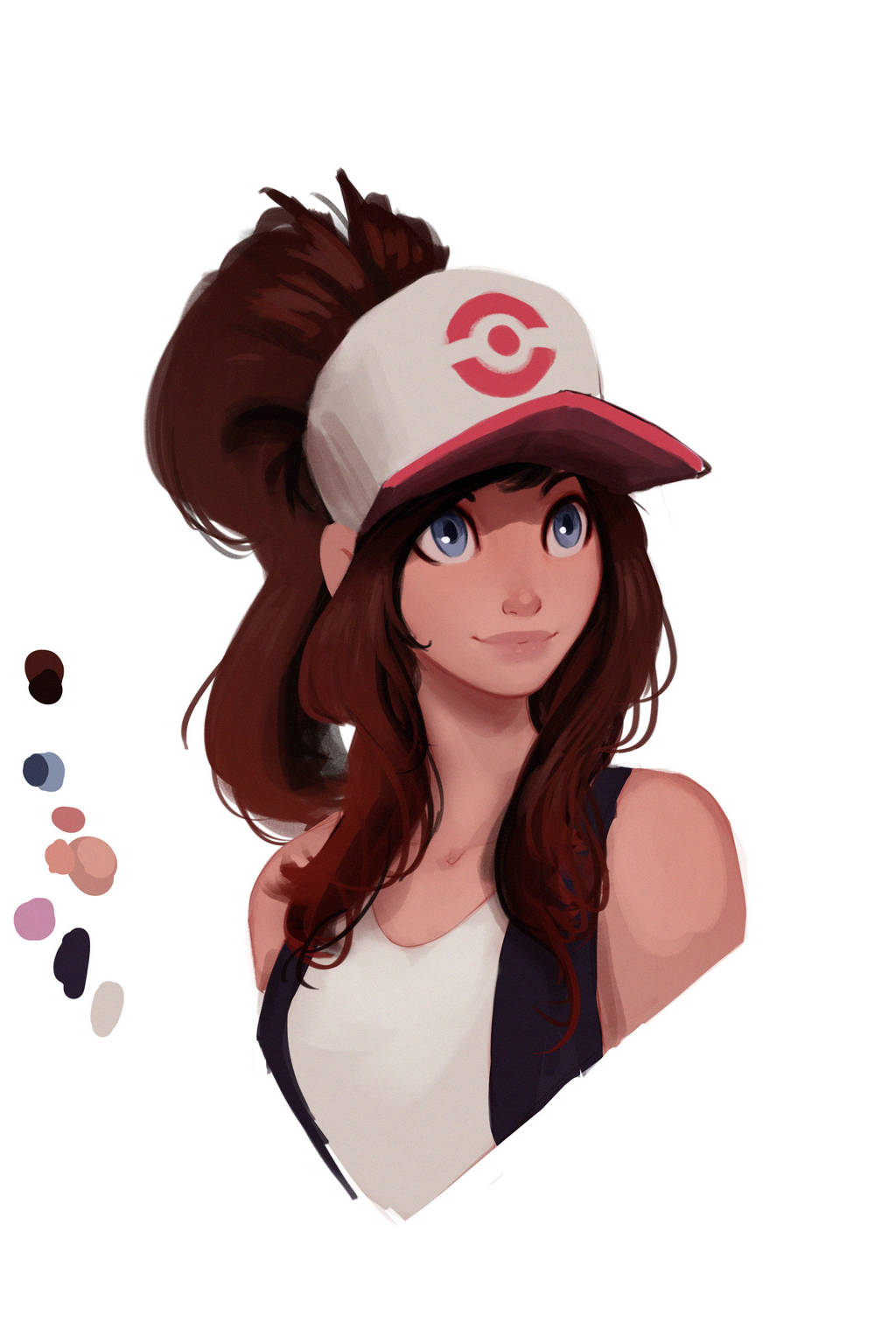 Hilda by Raichiyo33
